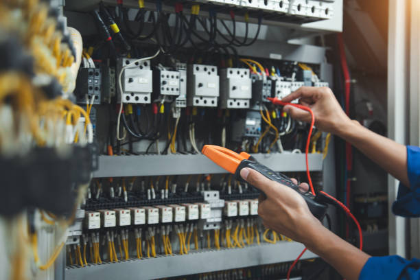 Best Licensed Electrician  in Mexico, IN